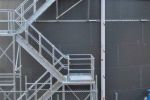 Potable Water Tank w Stairway